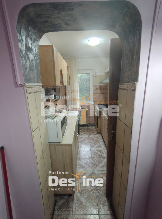 Podu Ros - Apartament 2 camere circular 39,90 mp