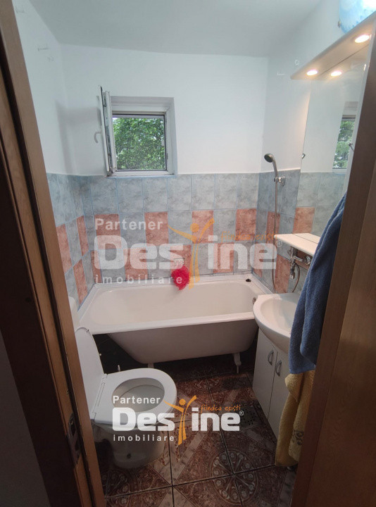 Podu Ros - Apartament 2 camere circular 39,90 mp