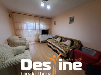 DACIA , apartament 2 camere, DECOMANDAT, 85.900 EURO
