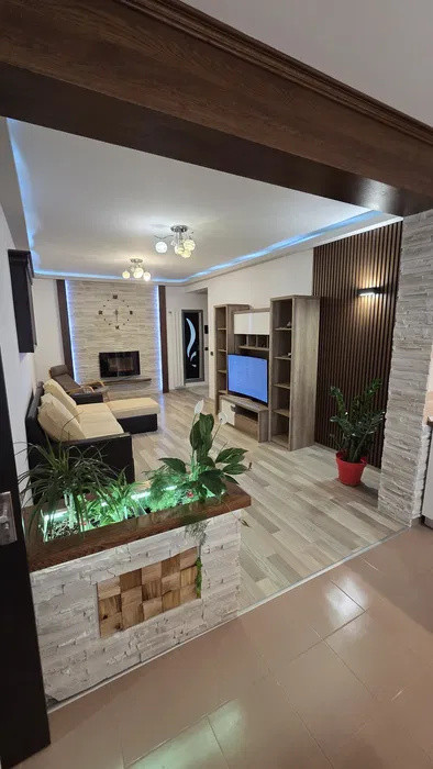 Apartament cu 3 camere, suprafata generoasa de 85mp si loc de parcare ISARAN