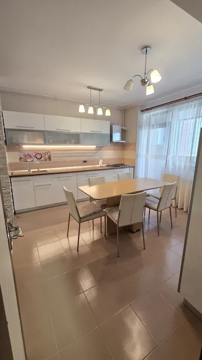 Apartament cu 3 camere, suprafata generoasa de 85mp si loc de parcare ISARAN