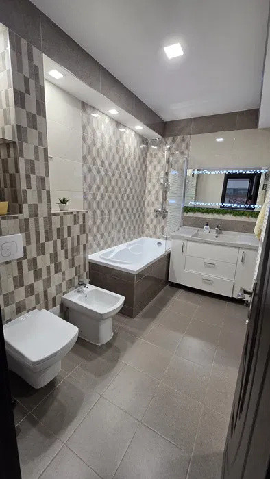 Apartament cu 3 camere, suprafata generoasa de 85mp si loc de parcare ISARAN