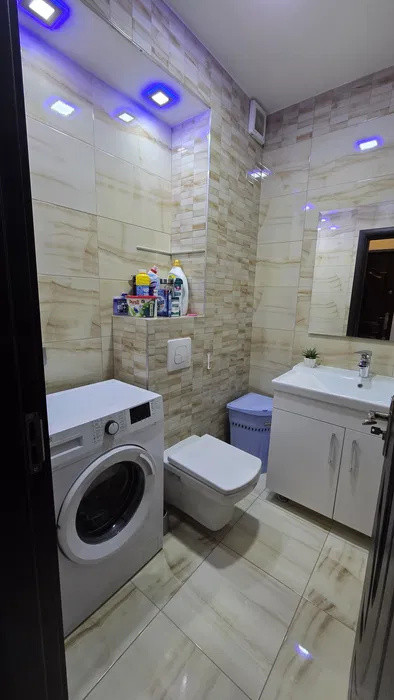 Apartament cu 3 camere, suprafata generoasa de 85mp si loc de parcare ISARAN