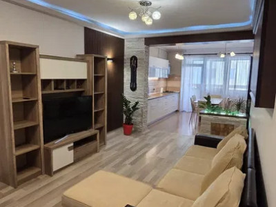 Apartament cu 3 camere, suprafata generoasa de 85mp si loc de parcare ISARAN