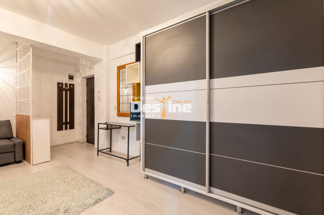 Comision 0% - Apartament 2 camere 50 mp Et. 1, mobilat și utilat loc de Parcare 