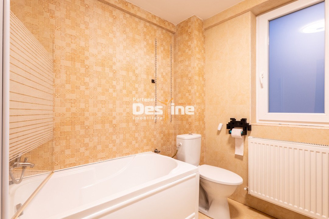 Comision 0% - Apartament 2 camere 50 mp Et. 1, mobilat și utilat loc de Parcare 