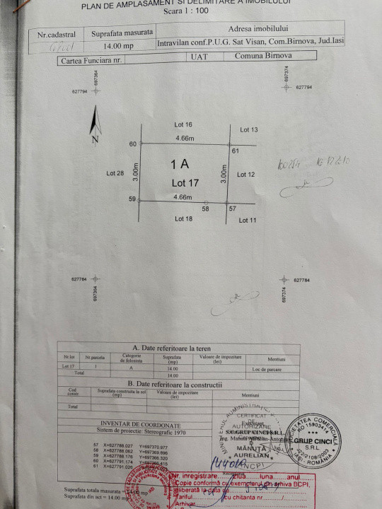Apartament Spațios + Loc de Parcare