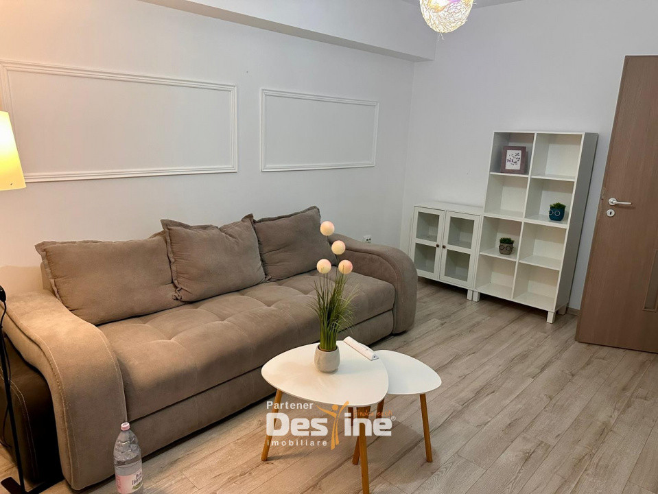 CUG - Chirie, Apartament 2 camere + LOC DE PARCARE Subteran