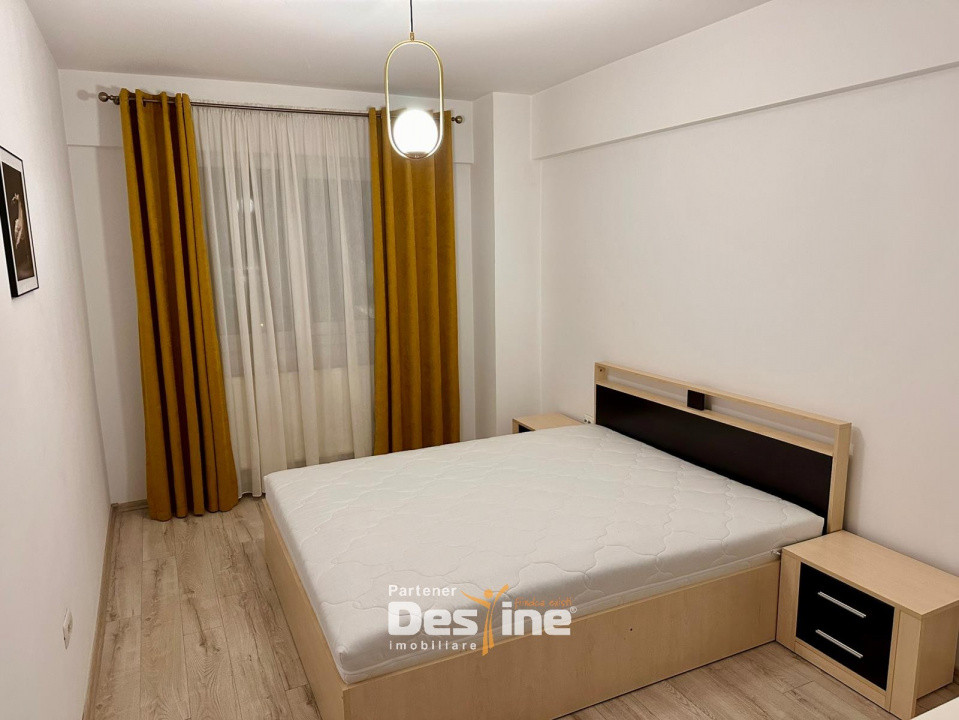 CUG - Chirie, Apartament 2 camere + LOC DE PARCARE Subteran