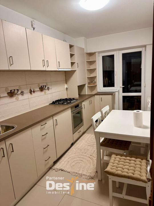 CUG - Chirie, Apartament 2 camere + LOC DE PARCARE Subteran