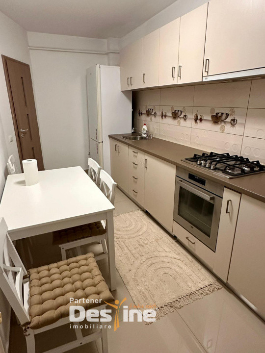 CUG - Chirie, Apartament 2 camere + LOC DE PARCARE Subteran