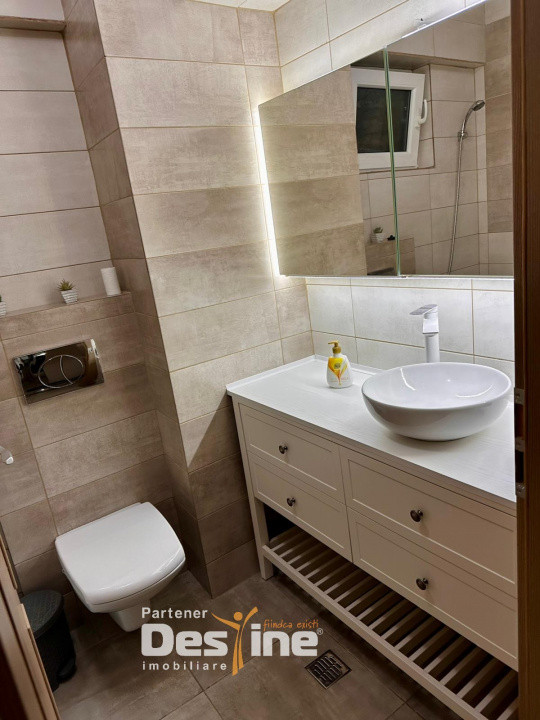 CUG - Chirie, Apartament 2 camere + LOC DE PARCARE Subteran