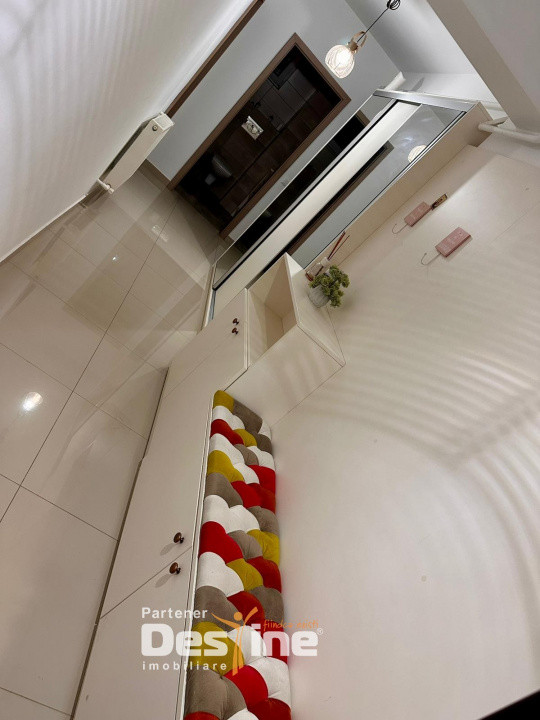 CUG - Chirie, Apartament 2 camere + LOC DE PARCARE Subteran