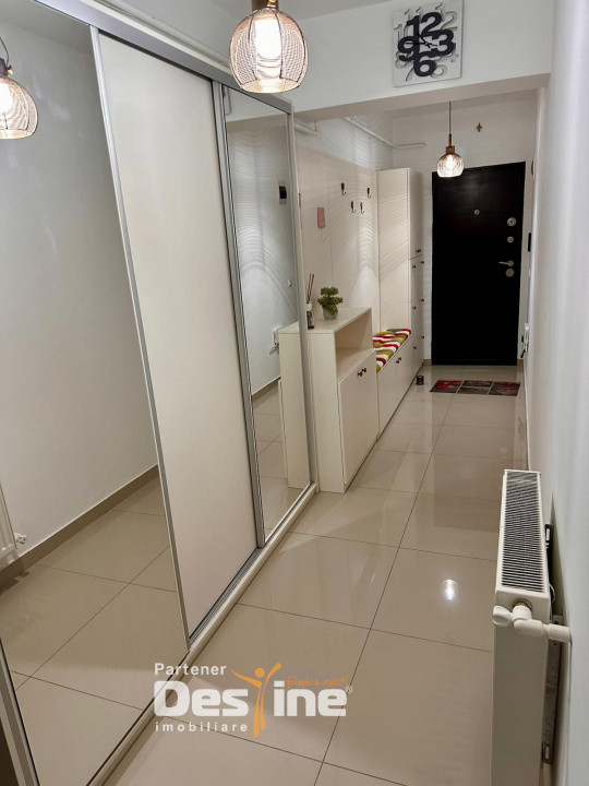 CUG - Chirie, Apartament 2 camere + LOC DE PARCARE Subteran