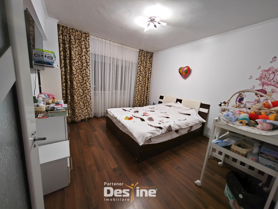 Apartament 2 camere 59,69mp, Aleea Tudor Neculai - NICOLINA