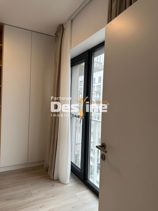 Chirie Silk District Apartament 3 camere 65 mp mobilat utilat + loc de parcare