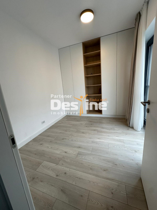 Chirie Silk District Apartament 3 camere 65 mp mobilat utilat + loc de parcare