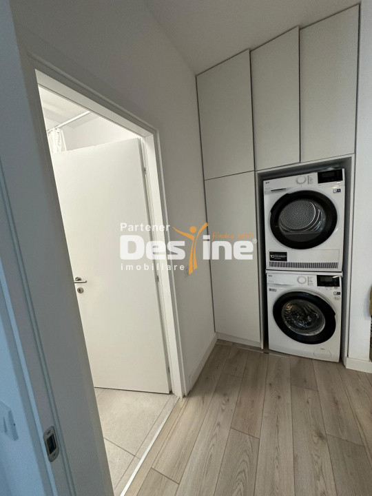 Chirie Silk District Apartament 3 camere 65 mp mobilat utilat + loc de parcare