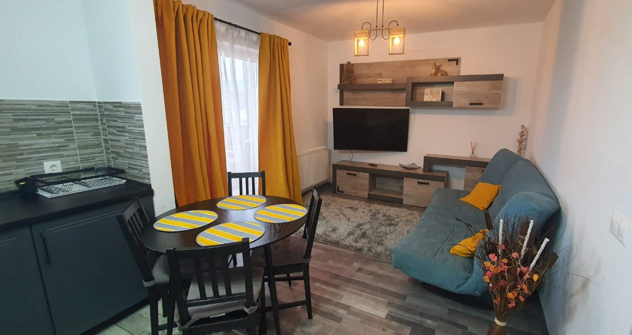 Apartament cu 3 camere,  Pet Friendly, cu boxa si loc de parcare, Avantgarden 3