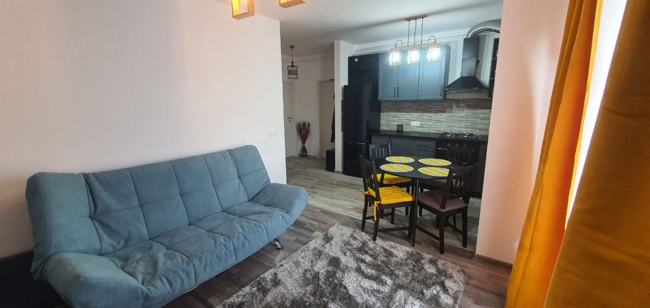 Apartament cu 3 camere,  Pet Friendly, cu boxa si loc de parcare, Avantgarden 3