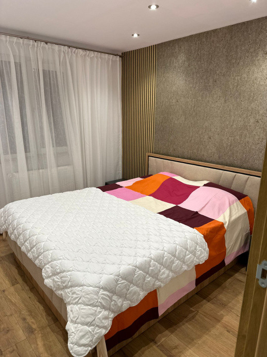 Apartament 2 camere cu o suprafata de 50 mp, renovat, situat in zona Faget