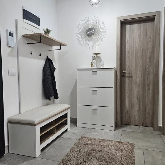 Studio etajul 1, cu utilitatile incluse si loc de parcare, Grandis Residence