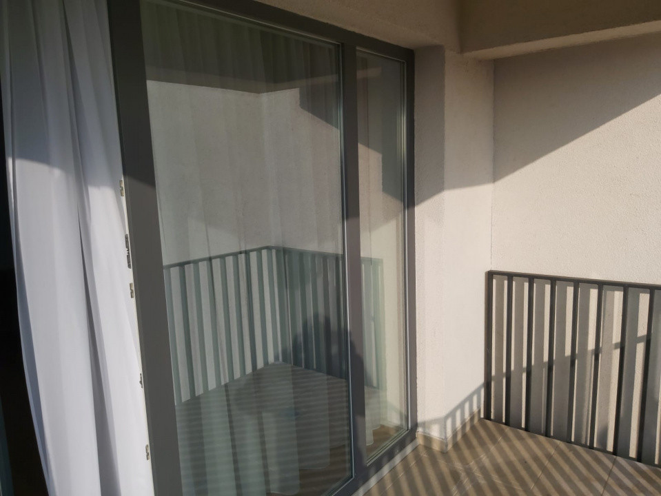 Apartament 2 cam etaj intermediar, balcon, boxa si loc de parcare, Kasper Coresi