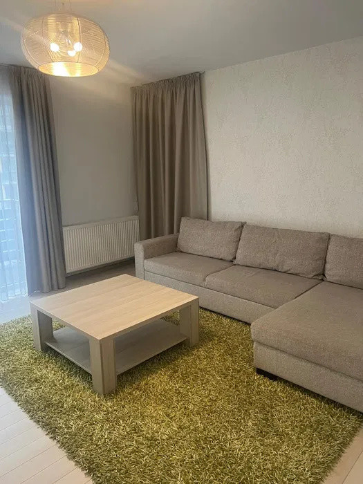 Apartament cu 2 camere, suprafata de 55 mp, boxa si loc de parcare Avangarden3