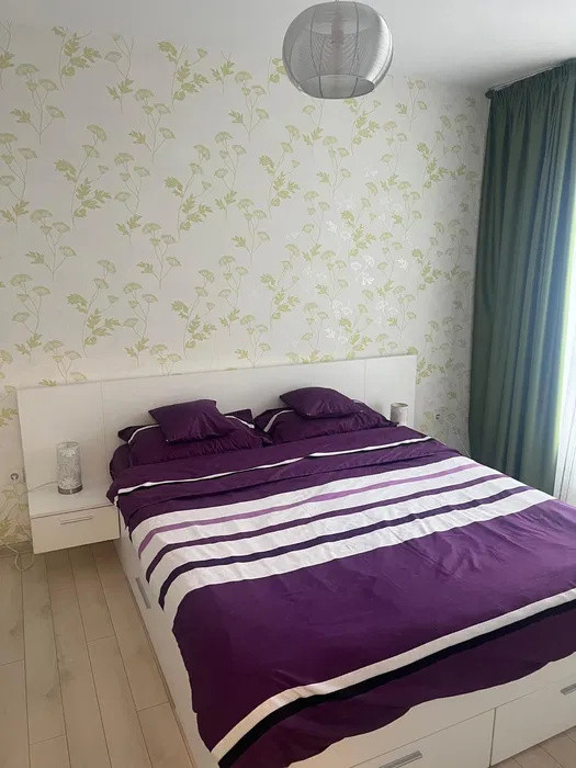 Apartament cu 2 camere, suprafata de 55 mp, boxa si loc de parcare Avangarden3