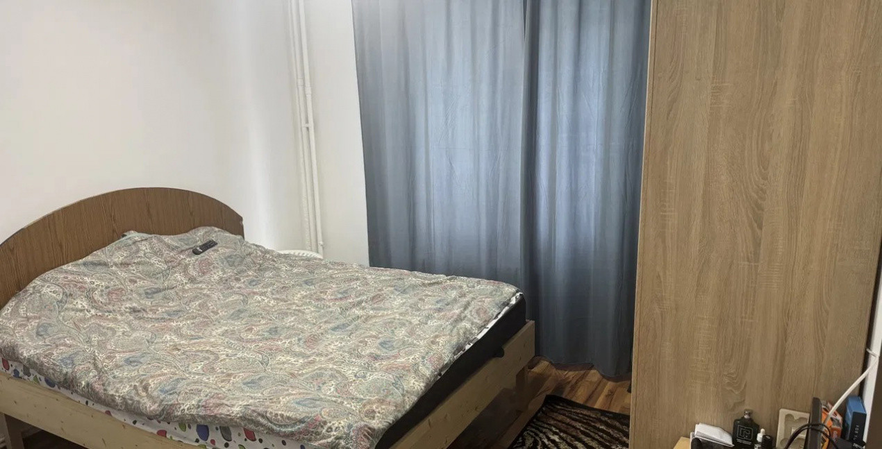 Apartament cu 2 camere, suprafata de 45 mp, langa lacul Noua