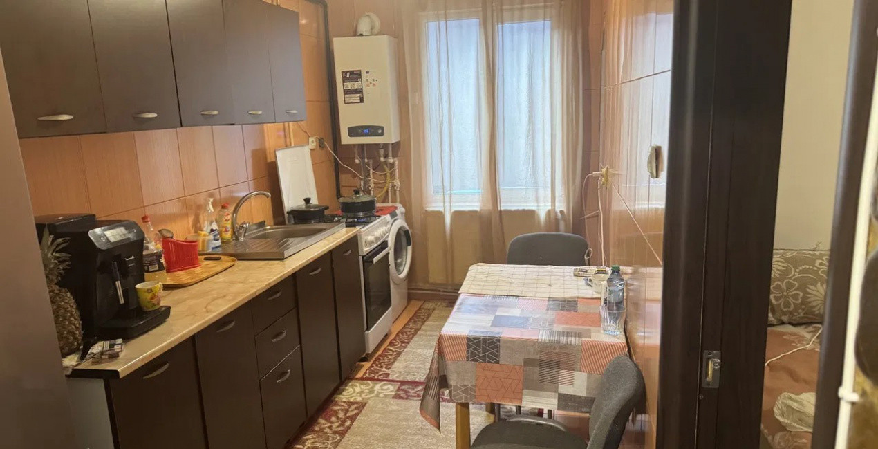 Apartament cu 2 camere, suprafata de 45 mp, langa lacul Noua