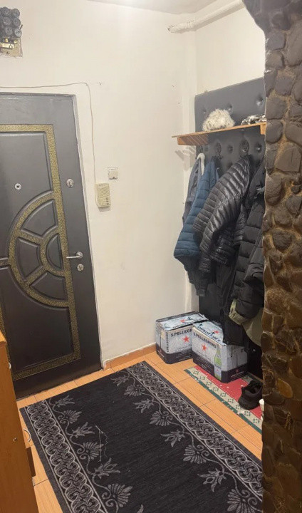 Apartament cu 2 camere, suprafata de 45 mp, langa lacul Noua