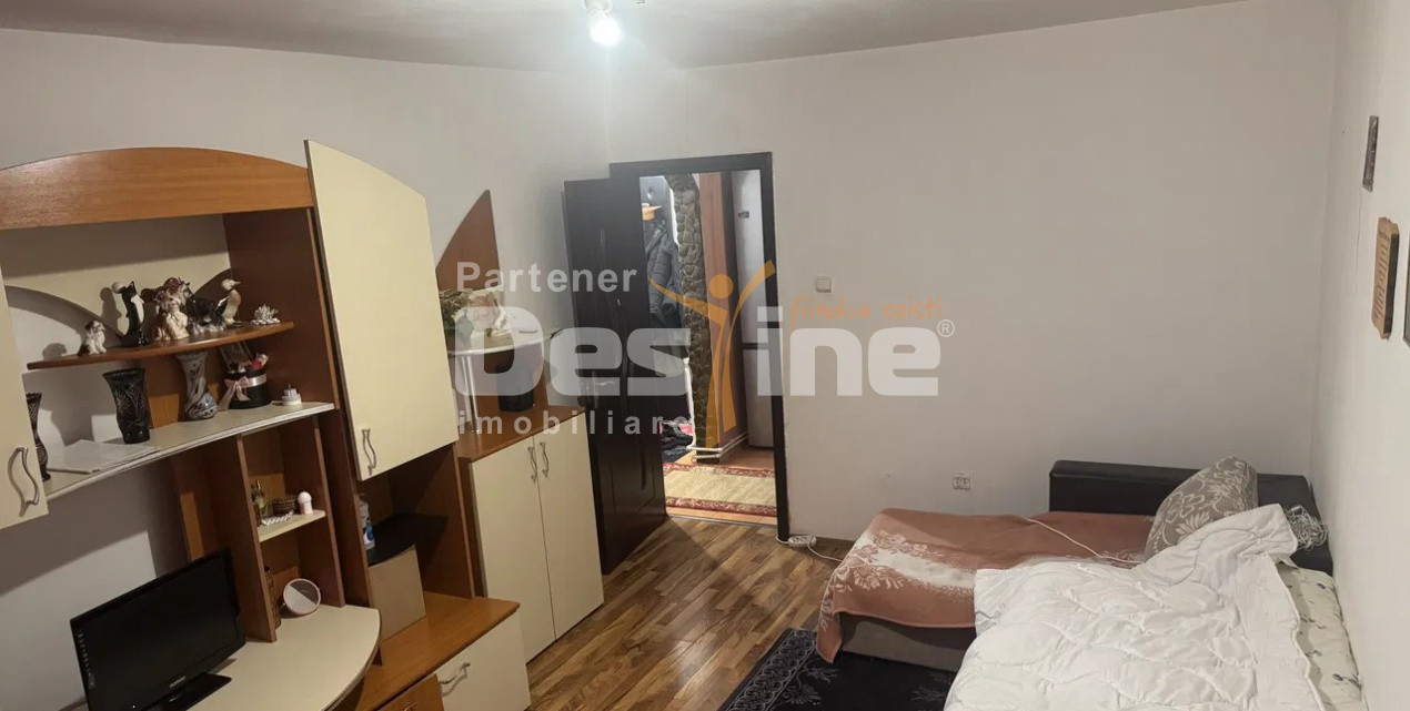 Apartament cu 2 camere, suprafata de 45 mp, langa lacul Noua