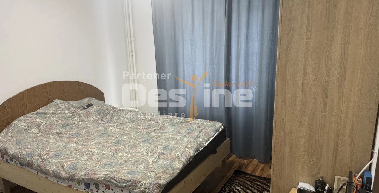 Apartament cu 2 camere, suprafata de 45 mp, langa lacul Noua