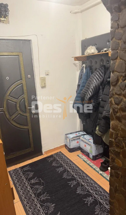 Apartament cu 2 camere, suprafata de 45 mp, langa lacul Noua