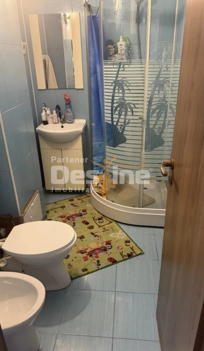 Apartament cu 2 camere, suprafata de 45 mp, langa lacul Noua