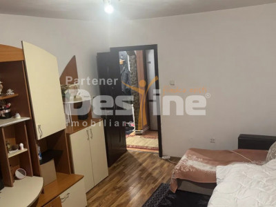 Apartament cu 2 camere, suprafata de 45 mp, langa lacul Noua