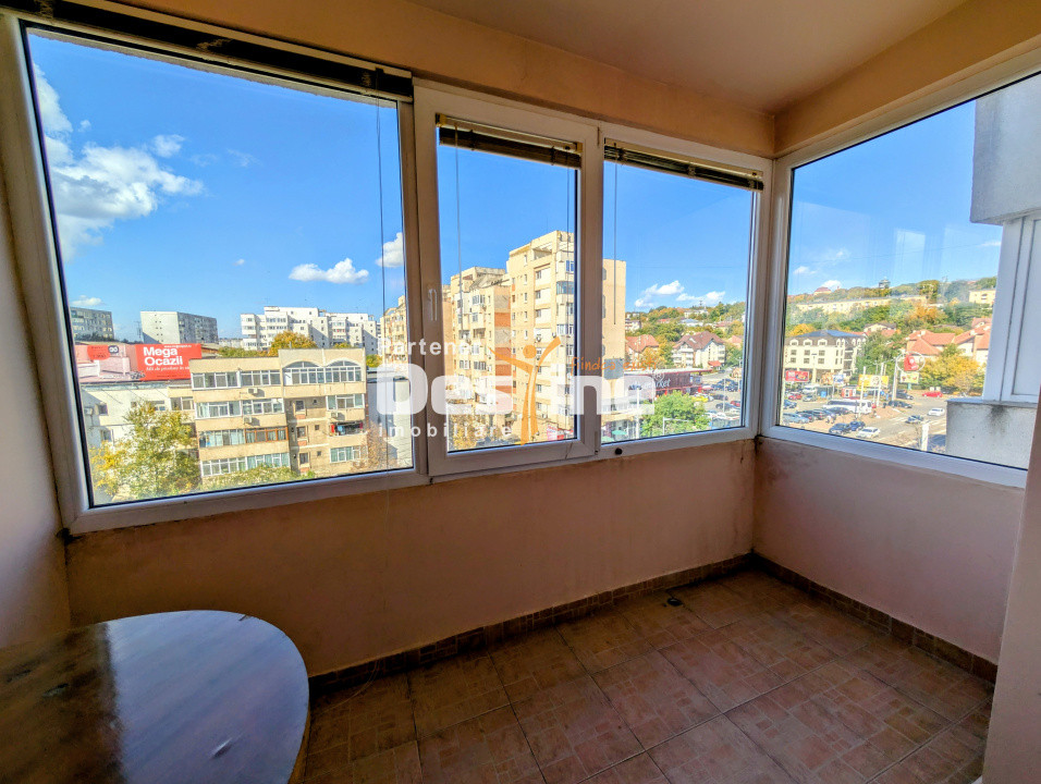 Apartament 3 camere 66 mp decomandat 2 bai mobilat utilat complet lift Gara Mare