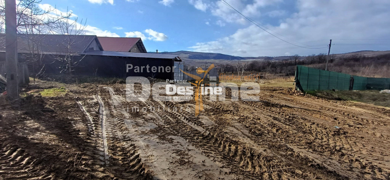 Teren intravilan 1925 mp cu certificat de urbanism si utilitati Mogosesti