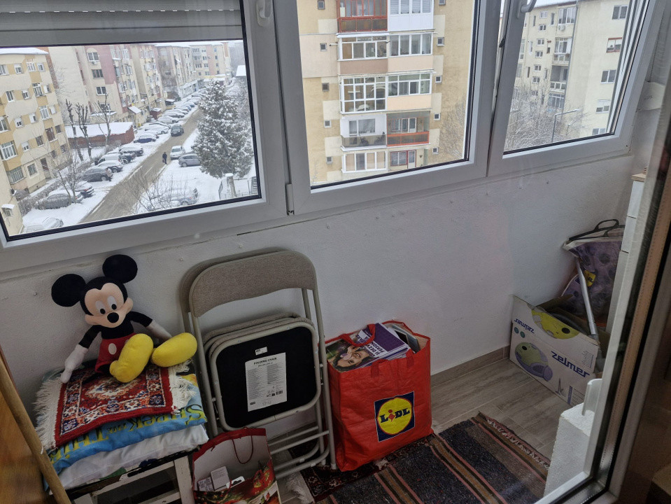 Apartament 2 camere, zona centrală, Cugir