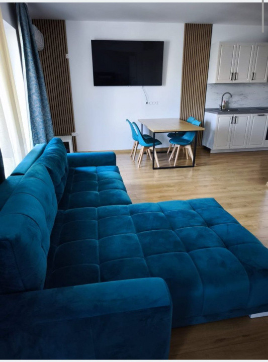 Apartament cu 2 camere, suprafata de 58mp, loc de parcare si boxa Avangarden 3