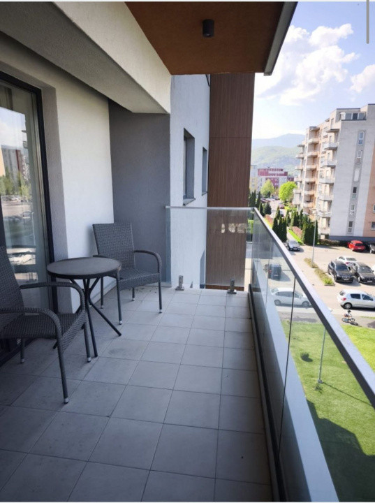 Apartament cu 2 camere, suprafata de 58mp, loc de parcare si boxa Avangarden 3