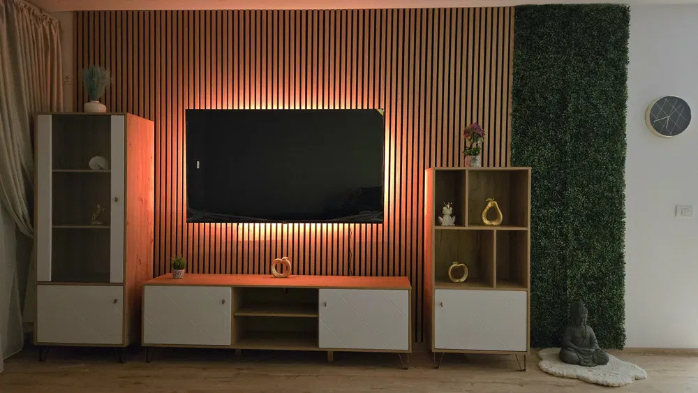 Apartament cu 2 camere, suprafata de 56 mp, boxa si loc de parcare, la Top City