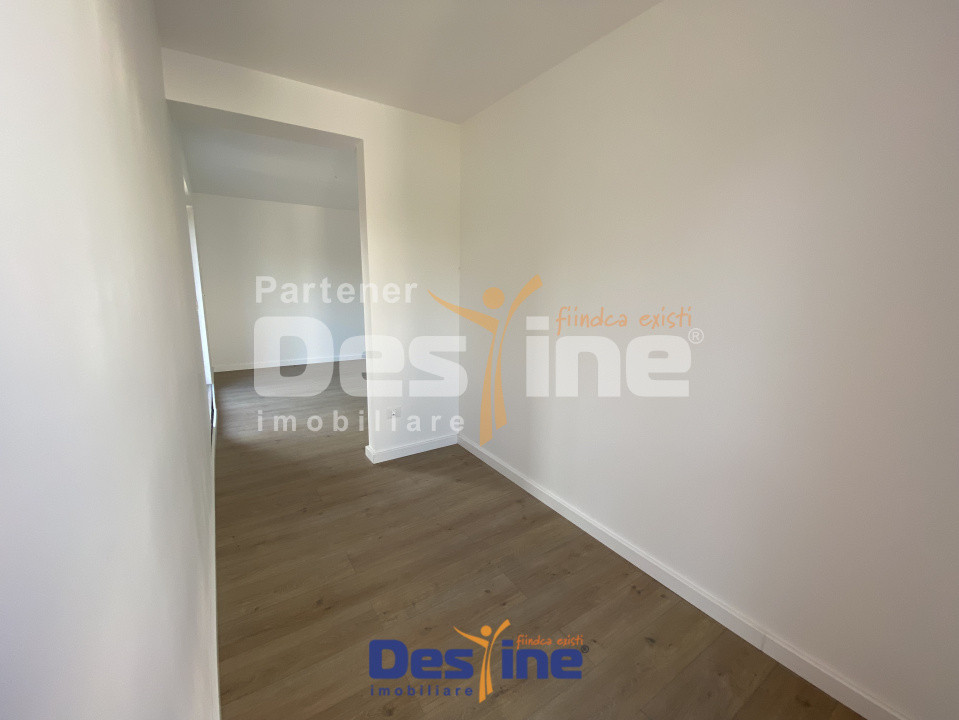 Vilă tip duplex, 4 camere, 102 mp + curte individuală, Bartolomeu
