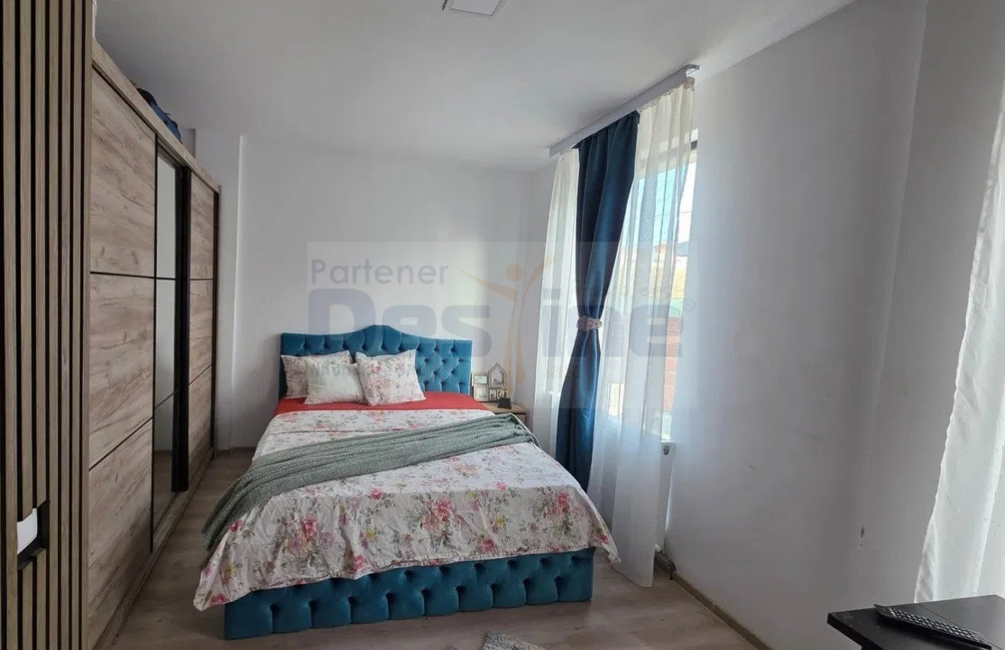 Casă 4 camere | Vișan | 600 mp teren | Complet mobilată