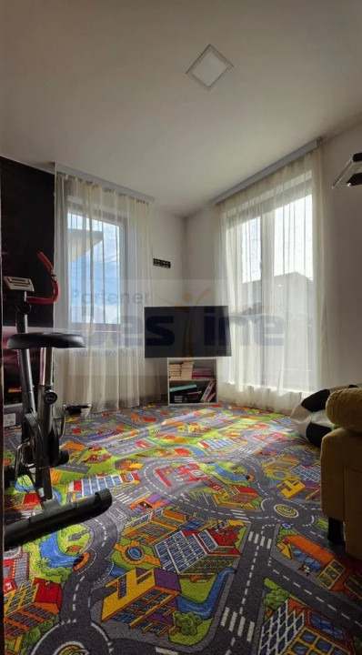 Casă 4 camere | Vișan | 600 mp teren | Complet mobilată