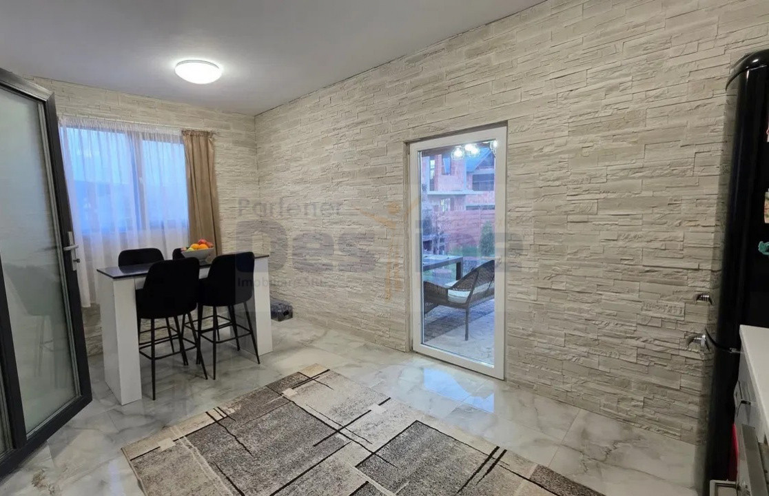 Casă 4 camere | Vișan | 600 mp teren | Complet mobilată