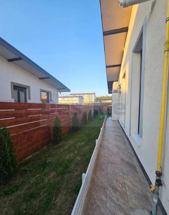 Casă 4 camere | Vișan | 600 mp teren | Complet mobilată