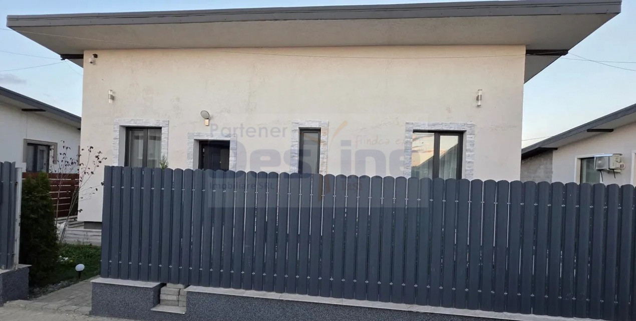 Casă 4 camere | Vișan | 600 mp teren | Complet mobilată