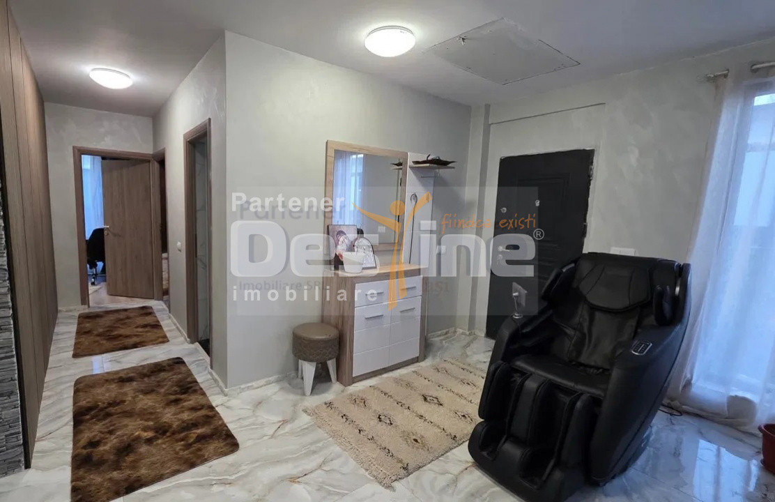 Casă moderna, 4 camere, 106 mp utili, 600 mp teren | Complet mobilată - Visan